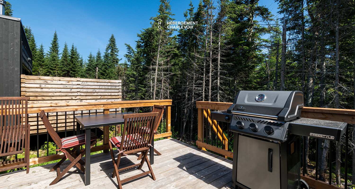 Refuge-17-B - Tiny house at the top the Massif