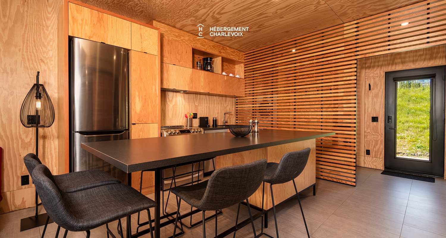 Refuge-17-B - Tiny house at the top the Massif