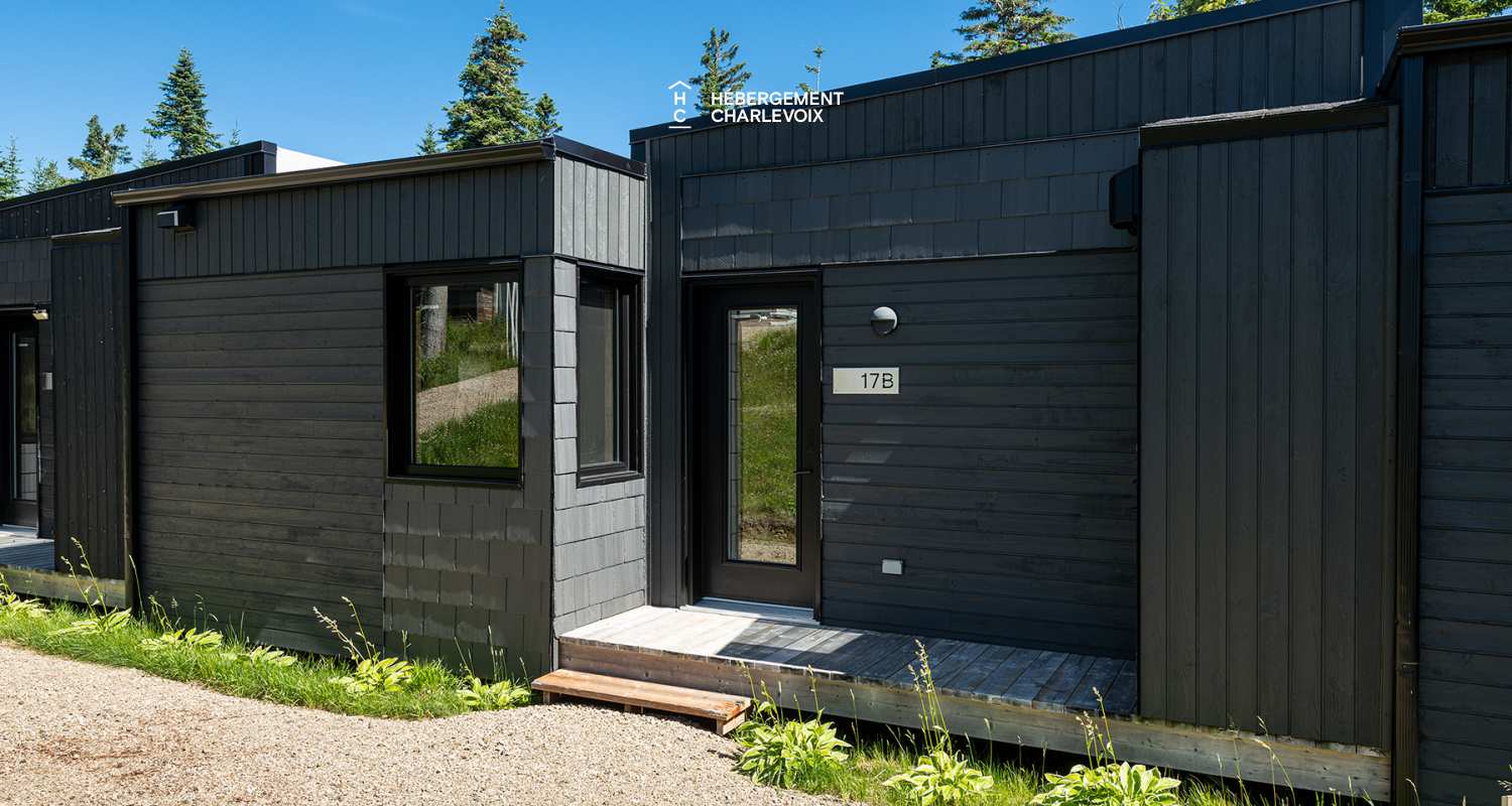 Refuge-17-B - Tiny house at the top the Massif