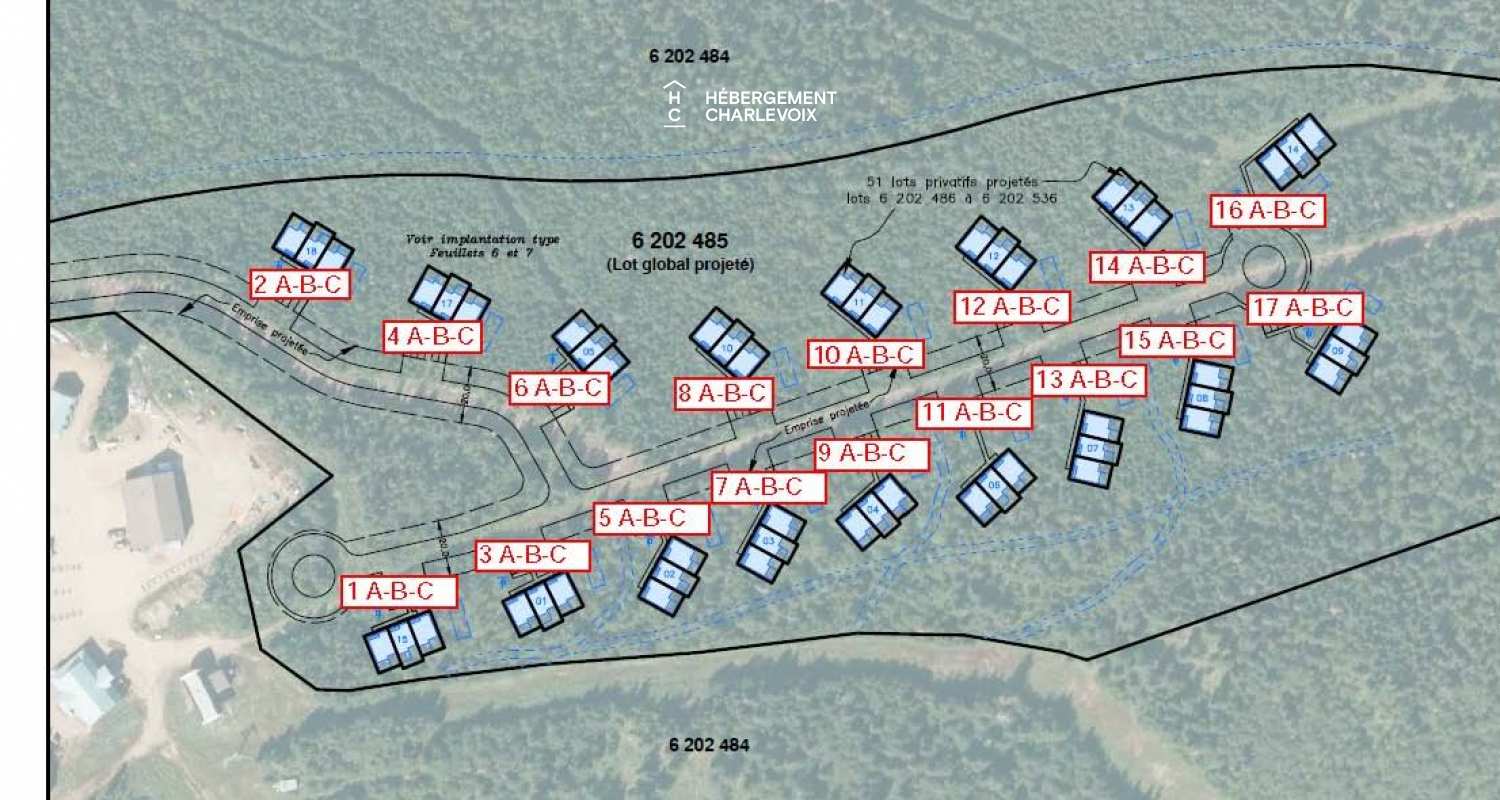 Refuge-5-B - Tini-house at the top the Massif