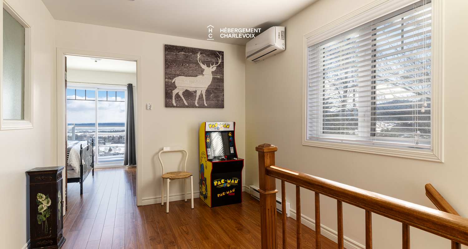 SEN-135-2 - Cottage paired with an unlimited horizon