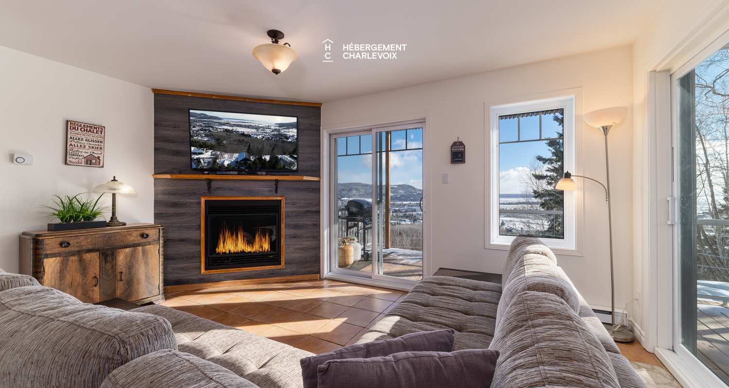 SEN-135-2 - Cottage paired with an unlimited horizon