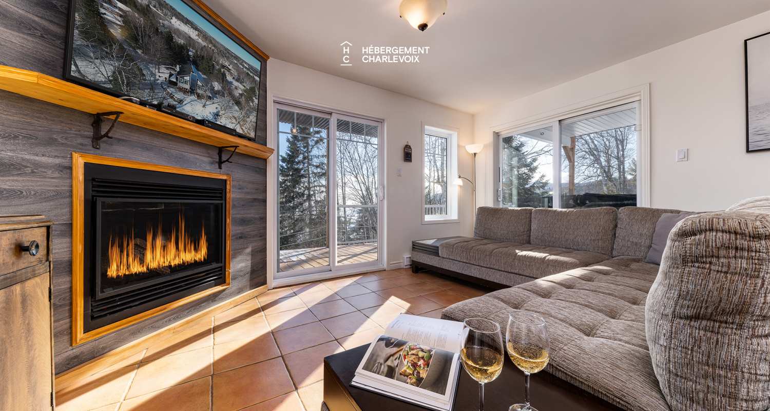 SEN-135-2 - Cottage paired with an unlimited horizon