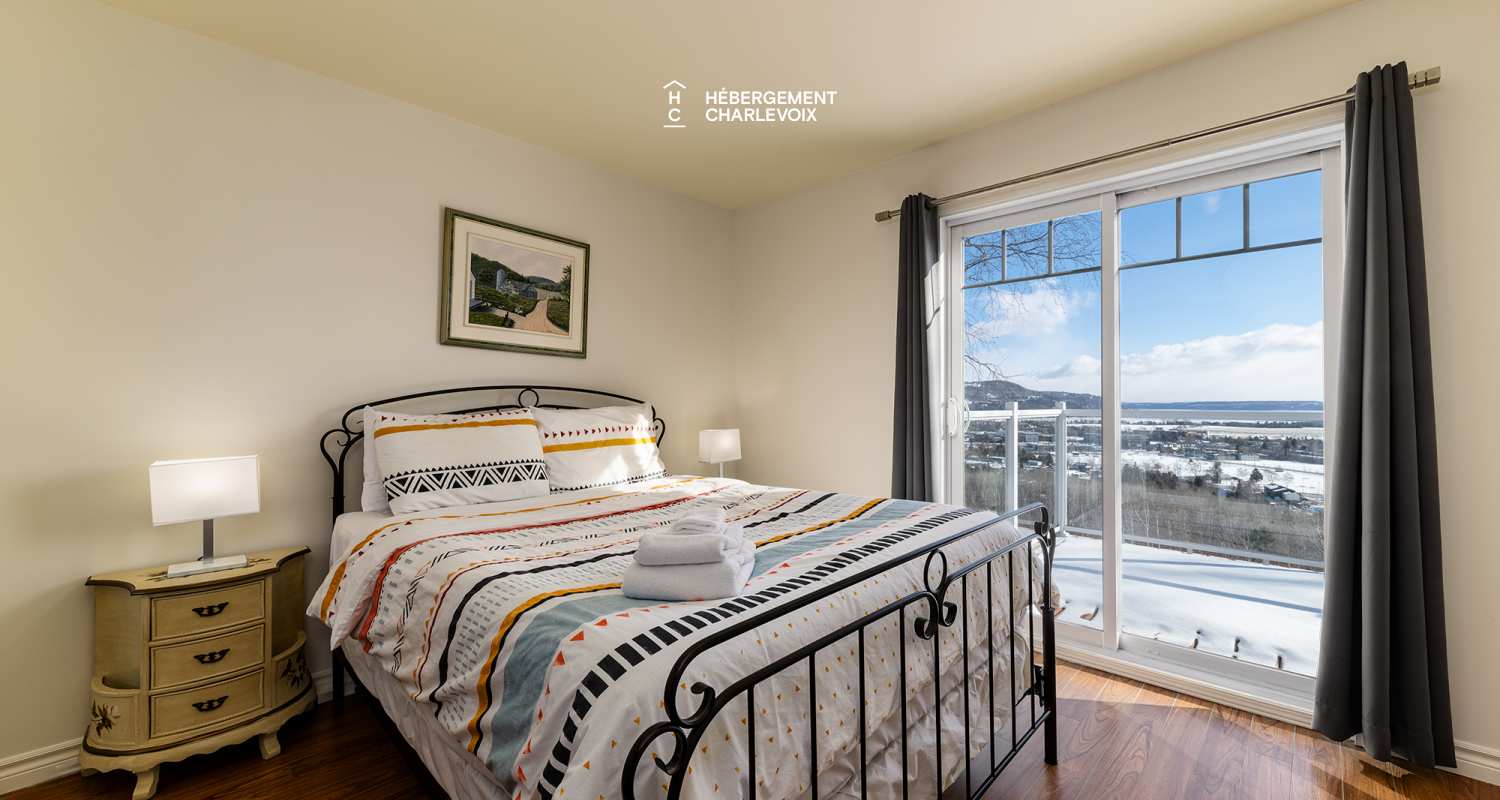 SEN-135-2 - Cottage paired with an unlimited horizon