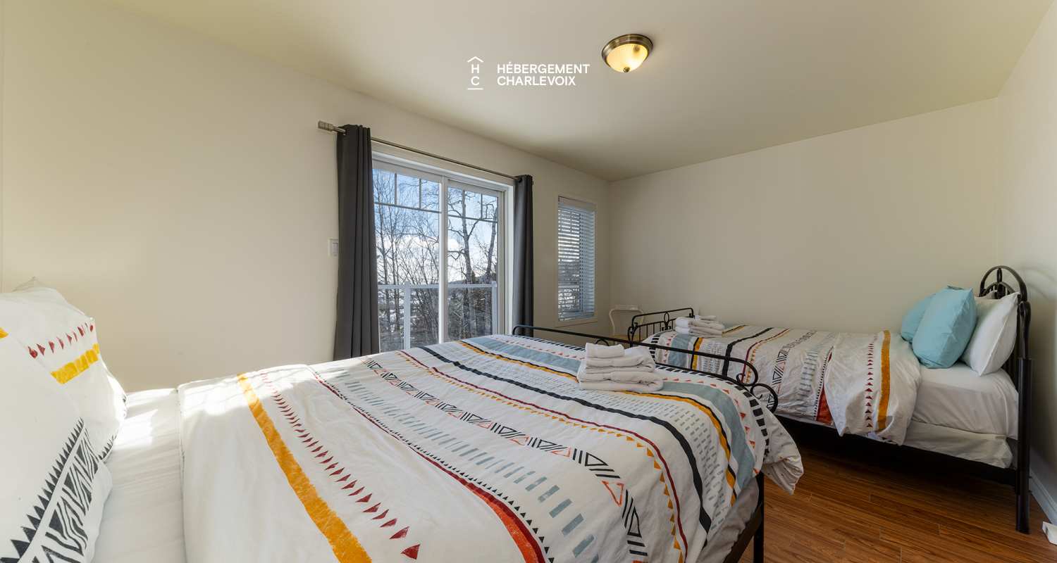 SEN-135-2 - Cottage paired with an unlimited horizon