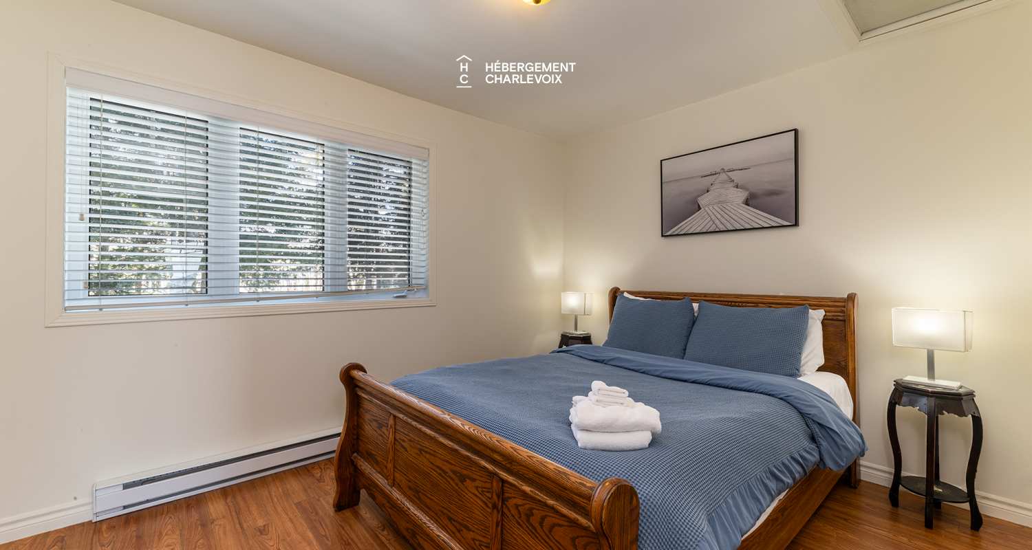 SEN-135-2 - Cottage paired with an unlimited horizon