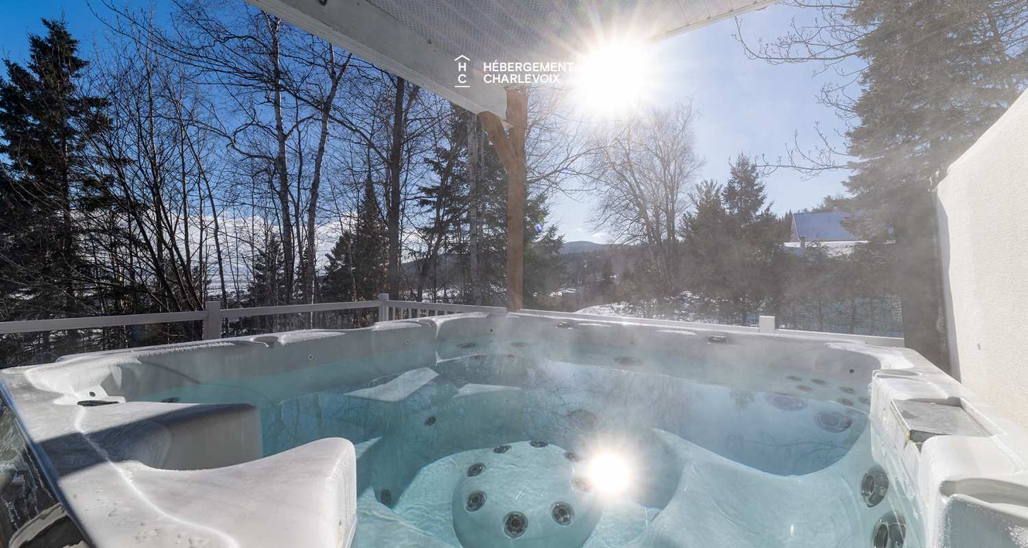 SEN-135-1 - Modern chalet with panorama on the beach