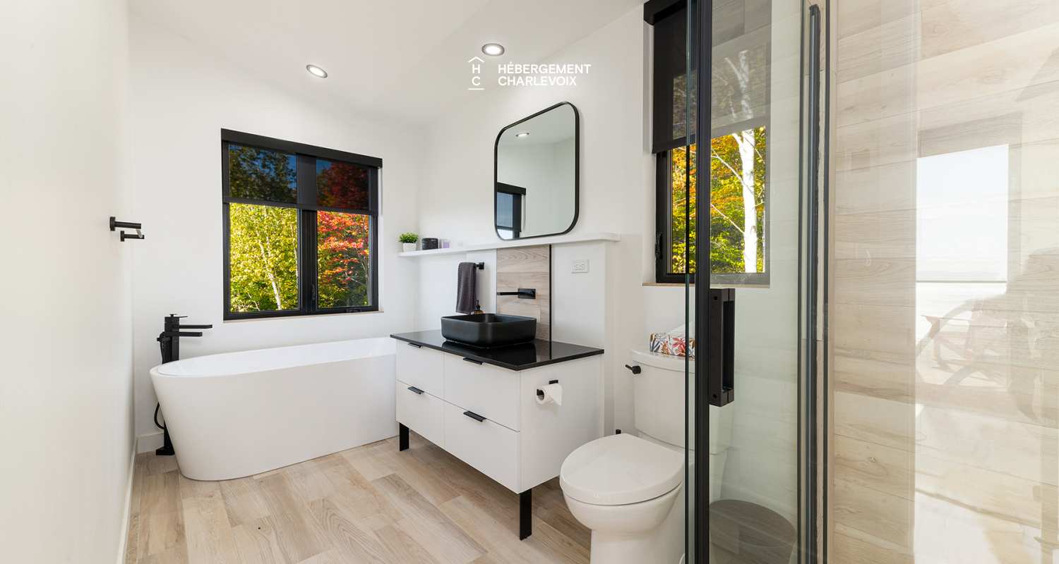 SHA-41 - New cottage equipped and cozy inviting you to relax