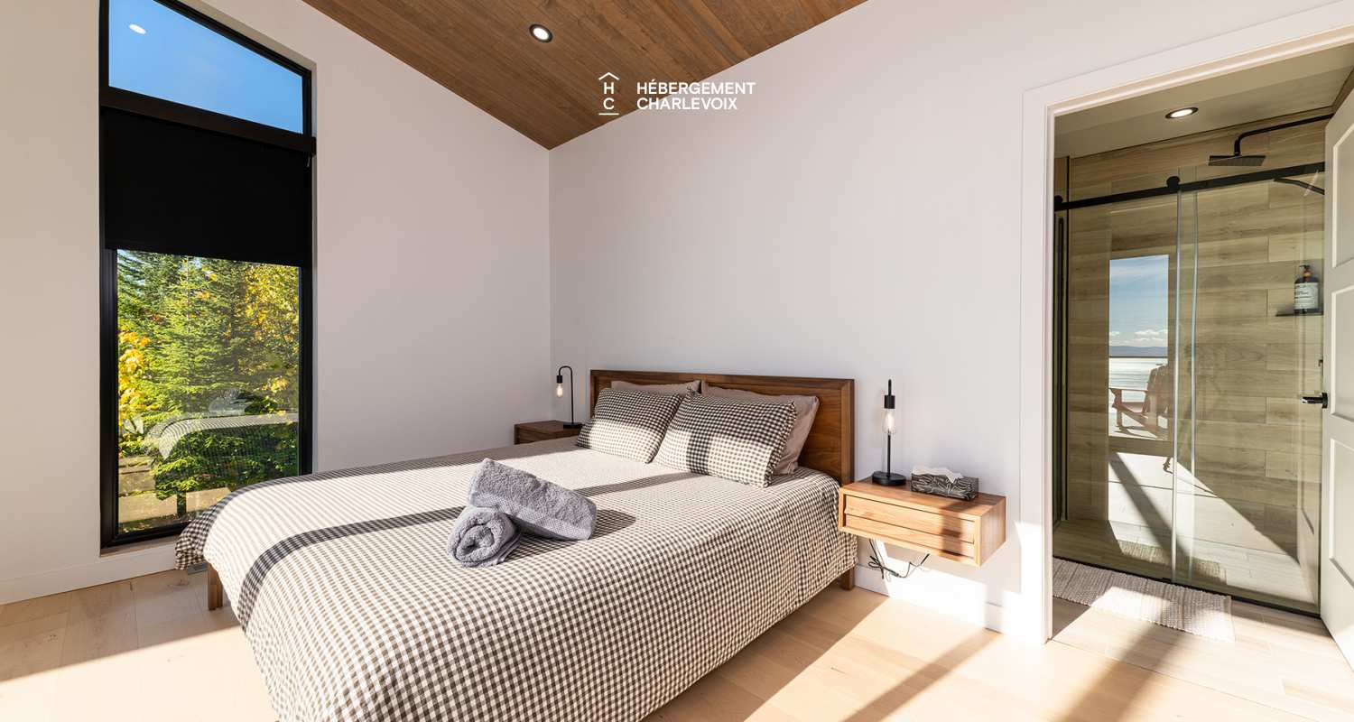 SHA-41 - New cottage equipped and cozy inviting you to relax