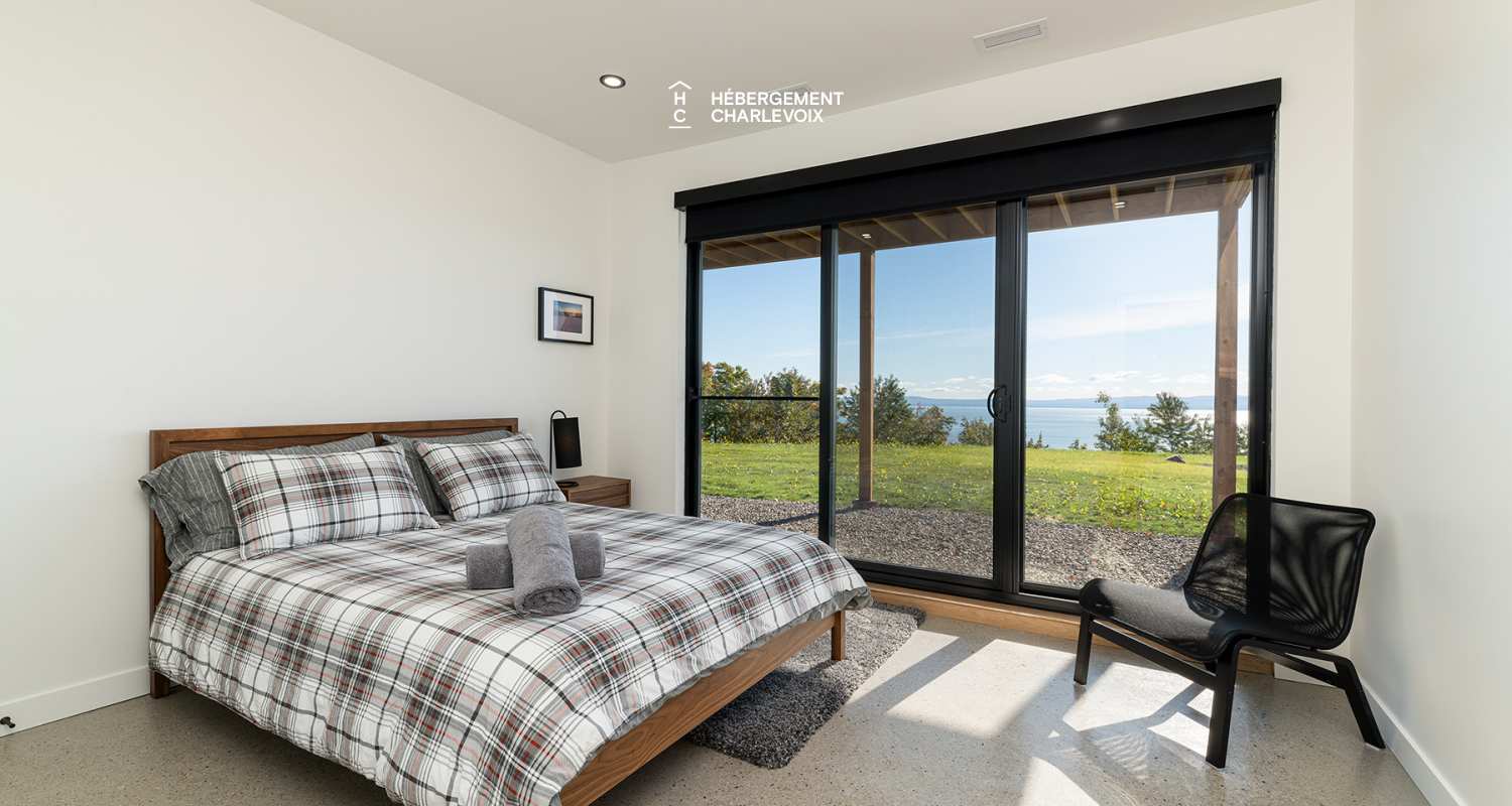 SHA-41 - New cottage equipped and cozy inviting you to relax