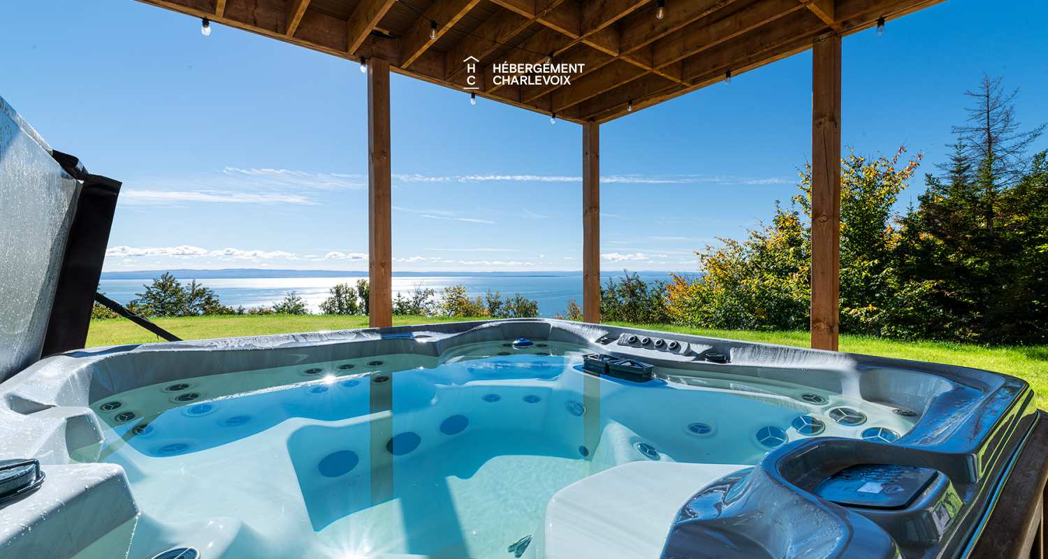 SHA-41 - New cottage equipped and cozy inviting you to relax