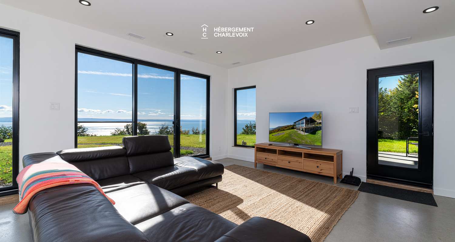 SHA-41 - New cottage equipped and cozy inviting you to relax