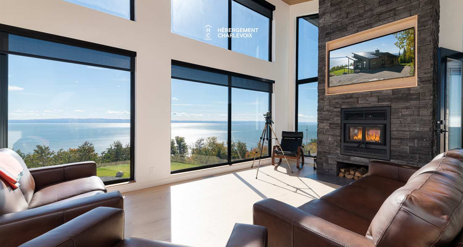 SHA-41 - New cottage equipped and cozy inviting you to relax