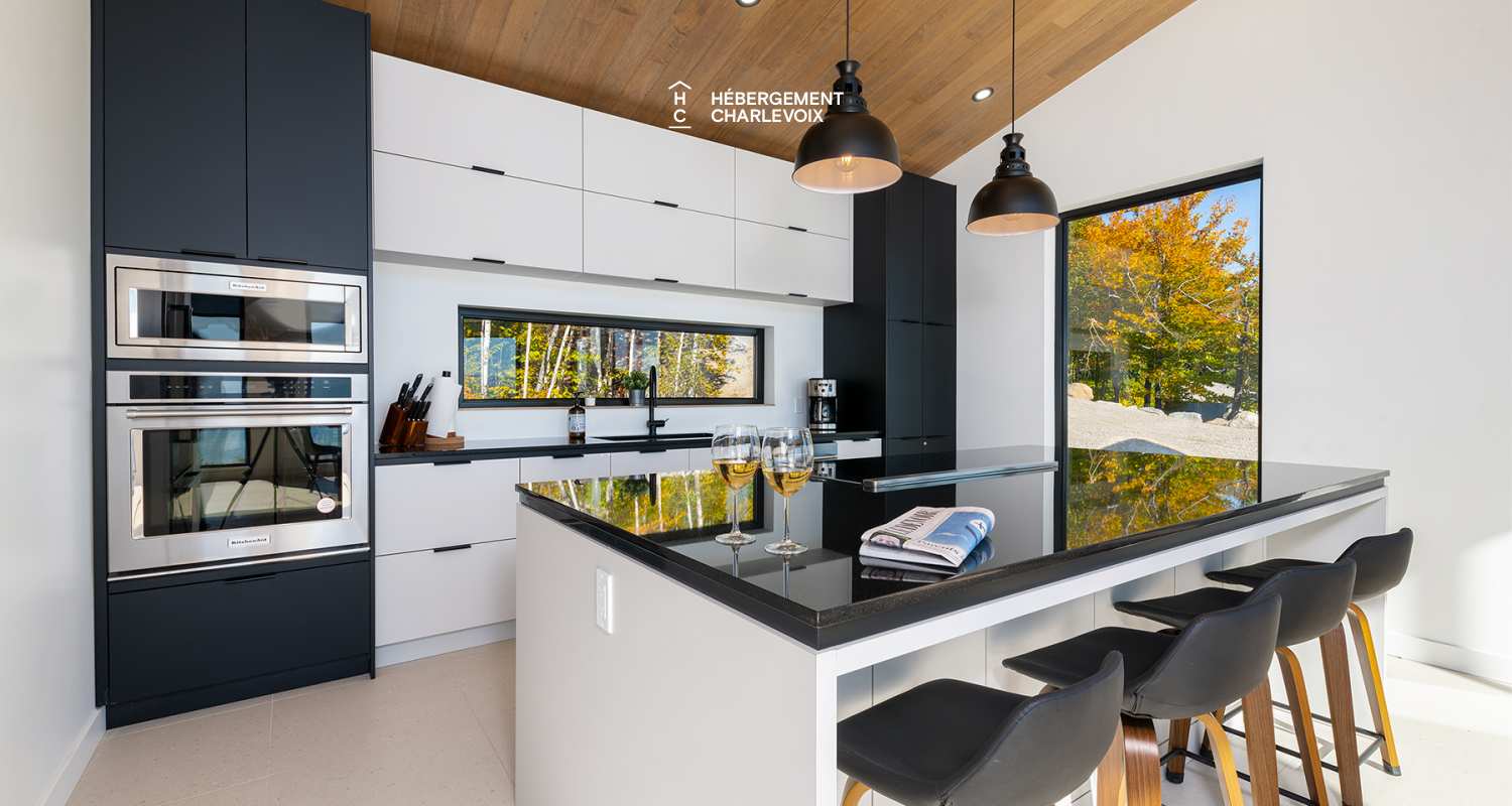 SHA-41 - New cottage equipped and cozy inviting you to relax