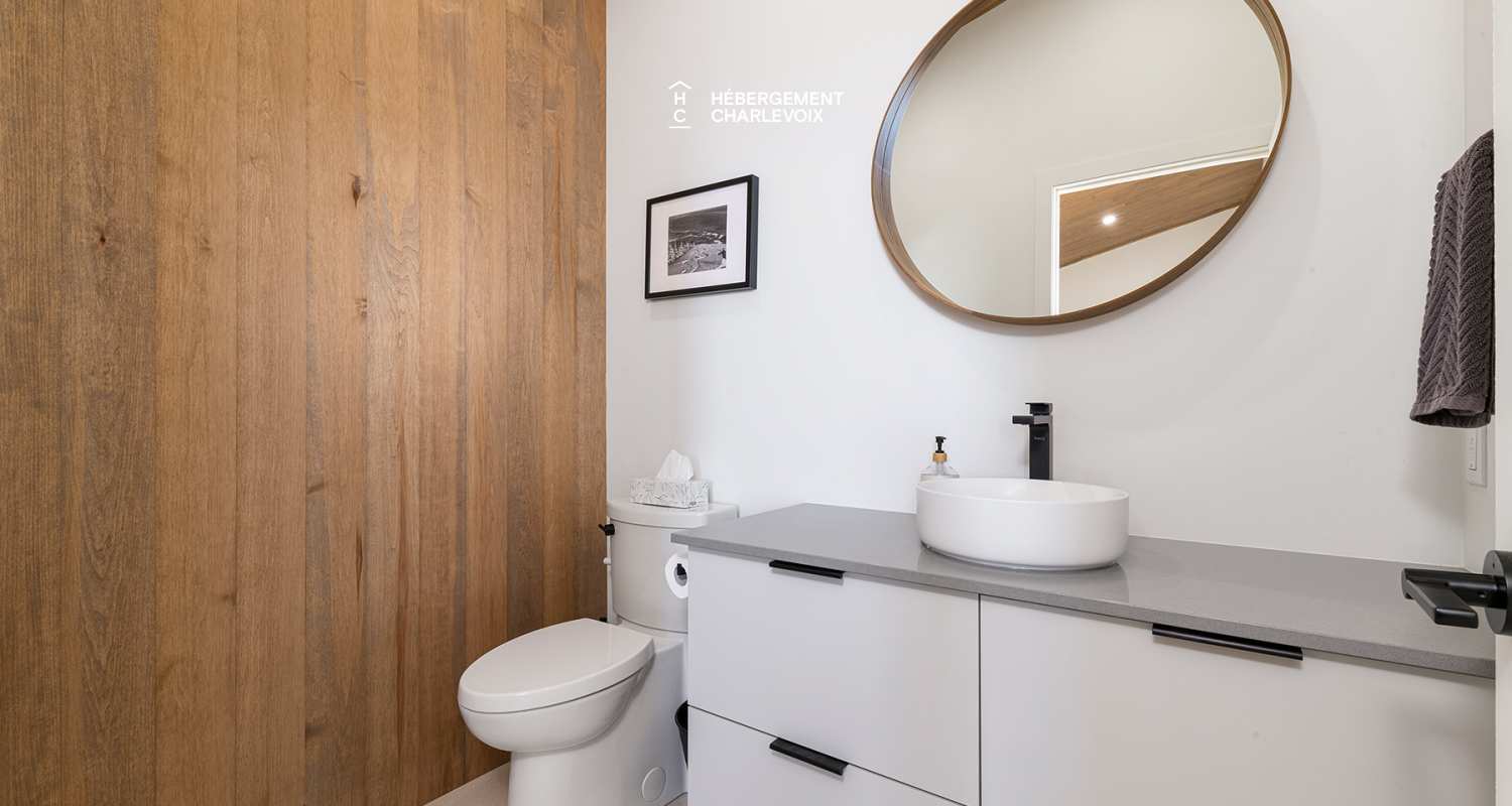 SHA-41 - New cottage equipped and cozy inviting you to relax