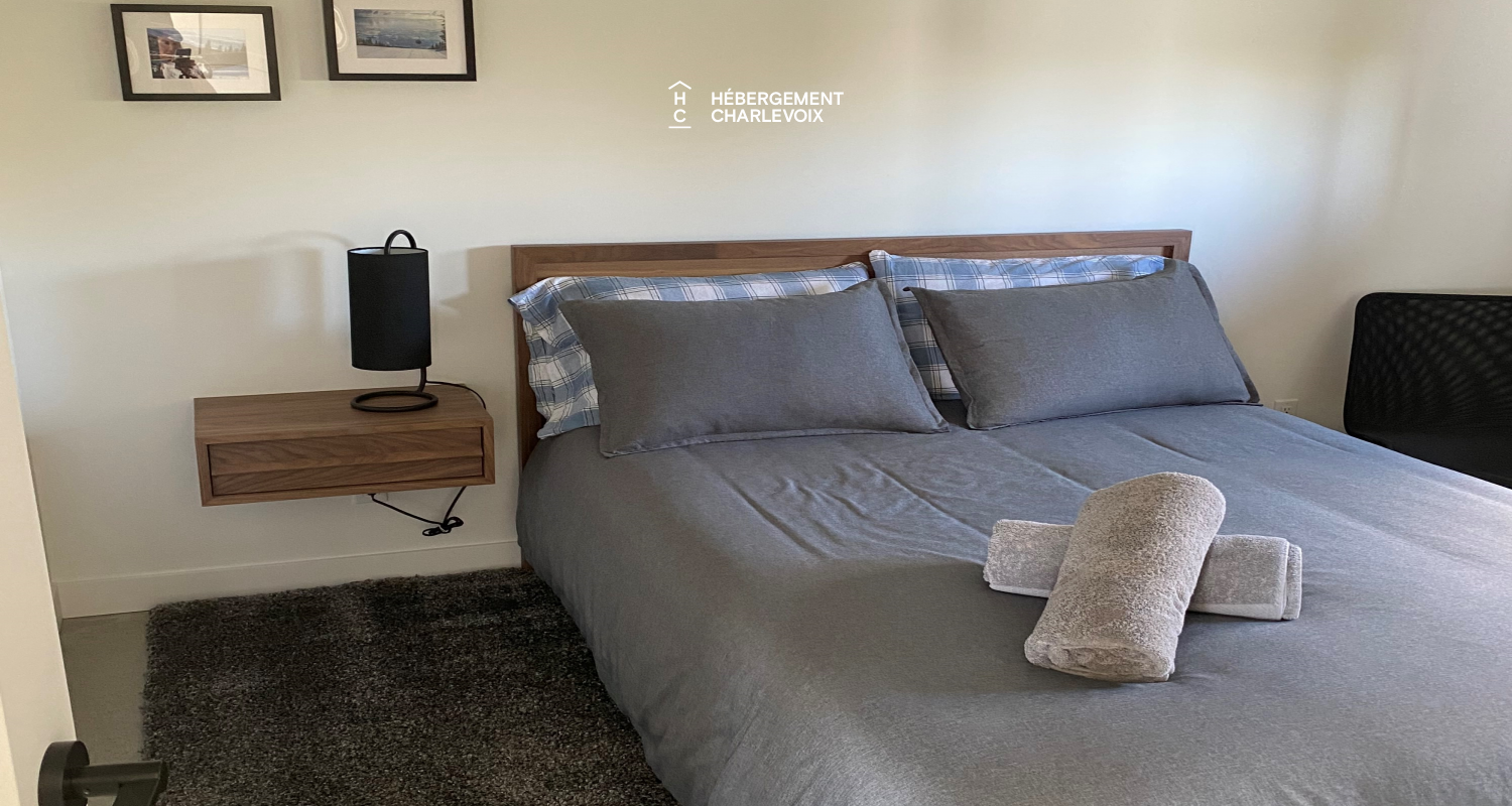 SHA-41 - New cottage equipped and cozy inviting you to relax