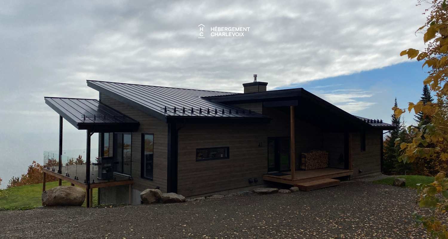 SHA-41 - New cottage equipped and cozy inviting you to relax