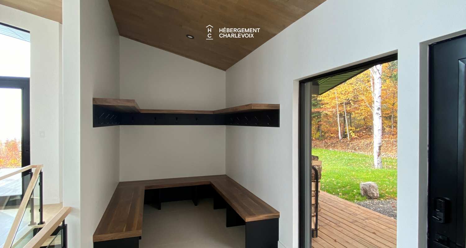 SHA-41 - New cottage equipped and cozy inviting you to relax