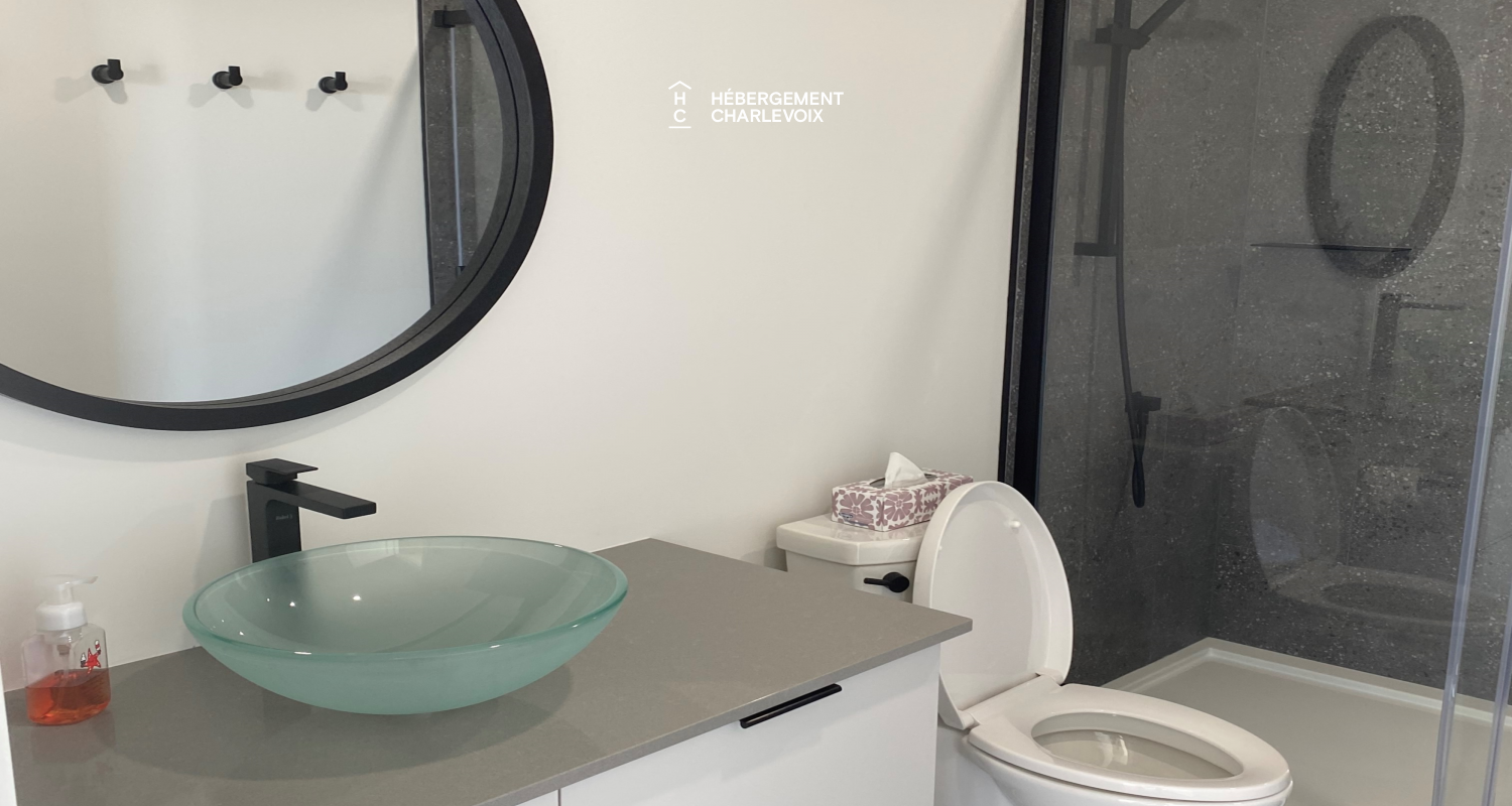 SHA-41 - New cottage equipped and cozy inviting you to relax