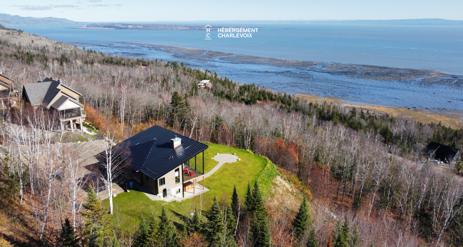 SHA-41 - New cottage equipped and cozy inviting you to relax