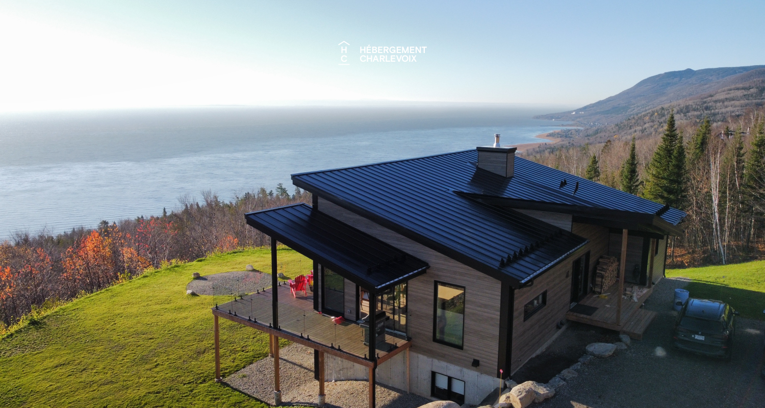 SHA-41 - New cottage equipped and cozy inviting you to relax