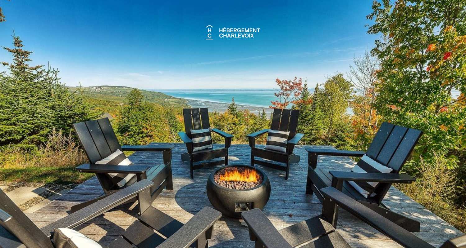 SEC-254 - Contemporary house for an escapade with friends or family