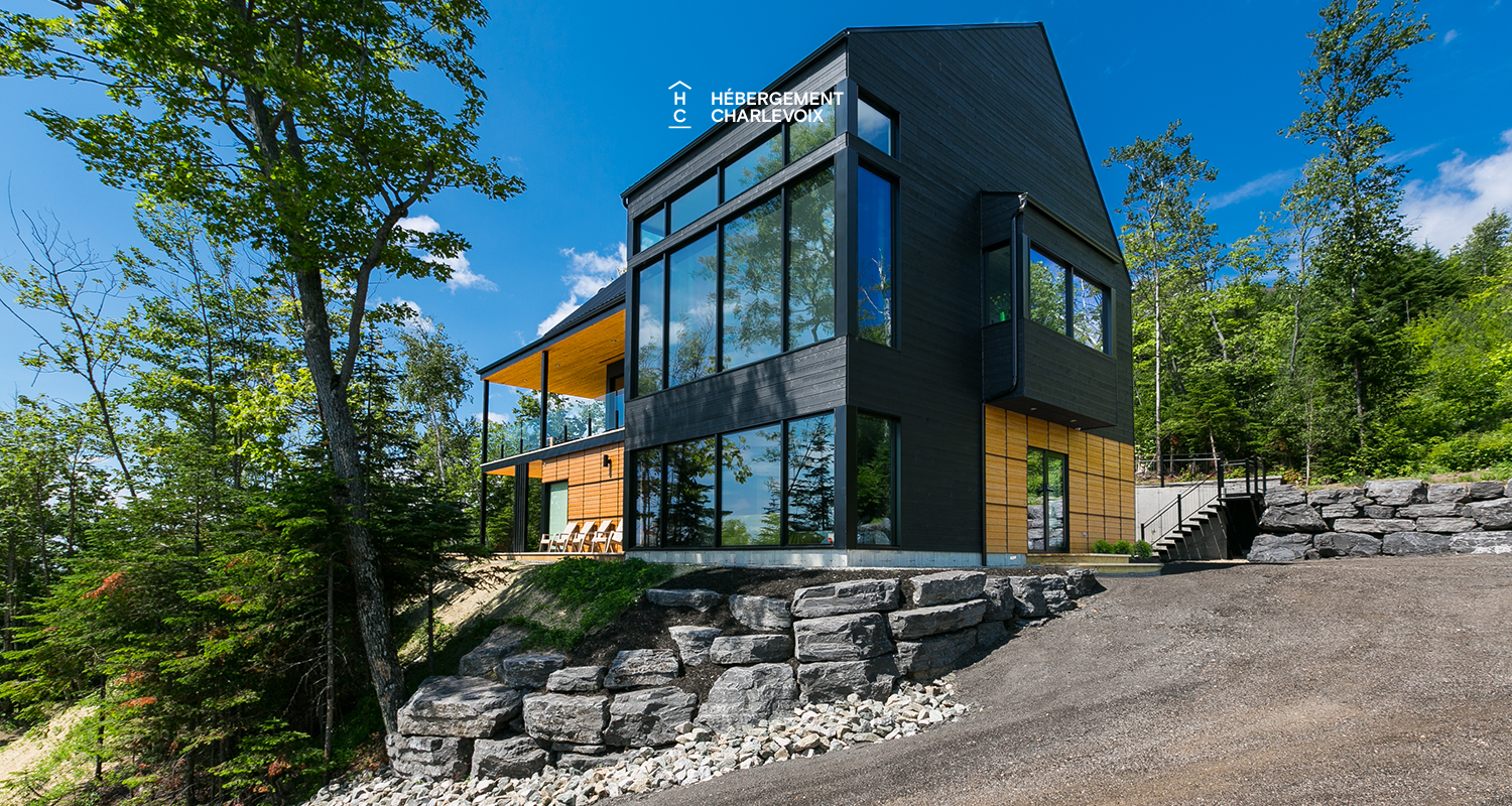 SEC-254 - Contemporary house for an escapade with friends or family