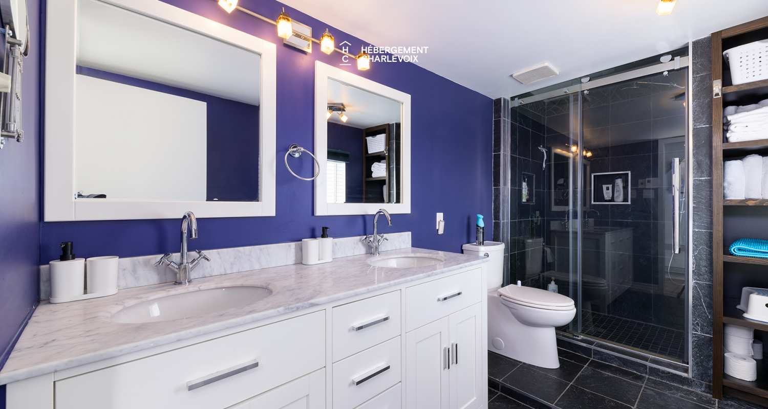 TOR-1049 - Près du Massif et de la plage de Petite-Rivière St-François