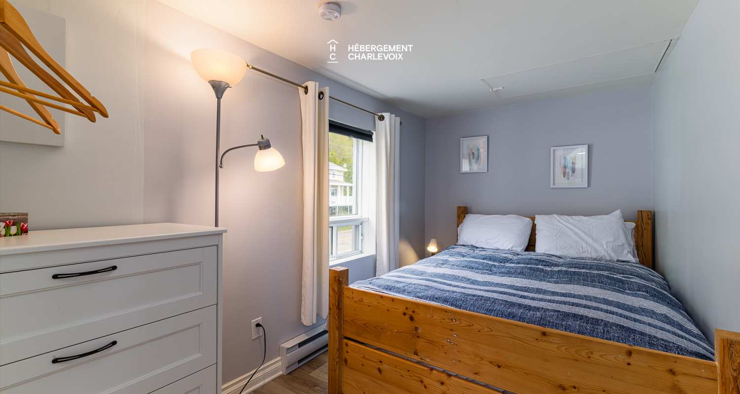 TOR-1049 - Près du Massif et de la plage de Petite-Rivière St-François