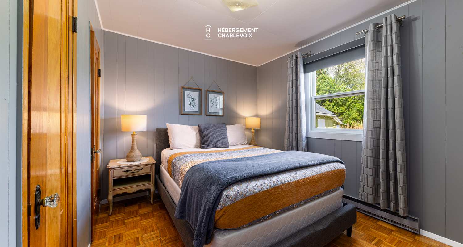 TOU-9 - Charmante maisonnée avec deux terrasses