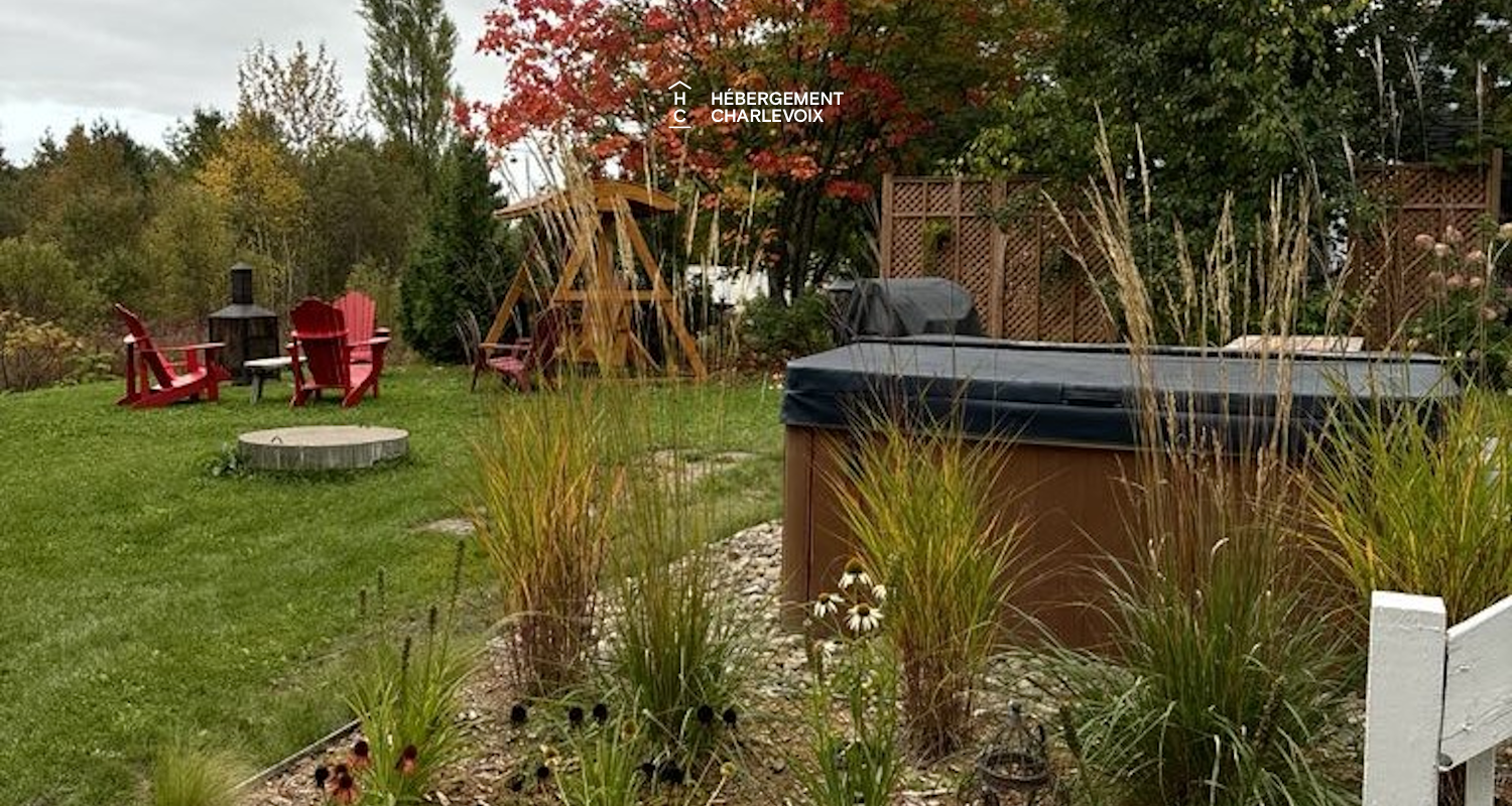 TOU-9 - Charmante maisonnée avec deux terrasses