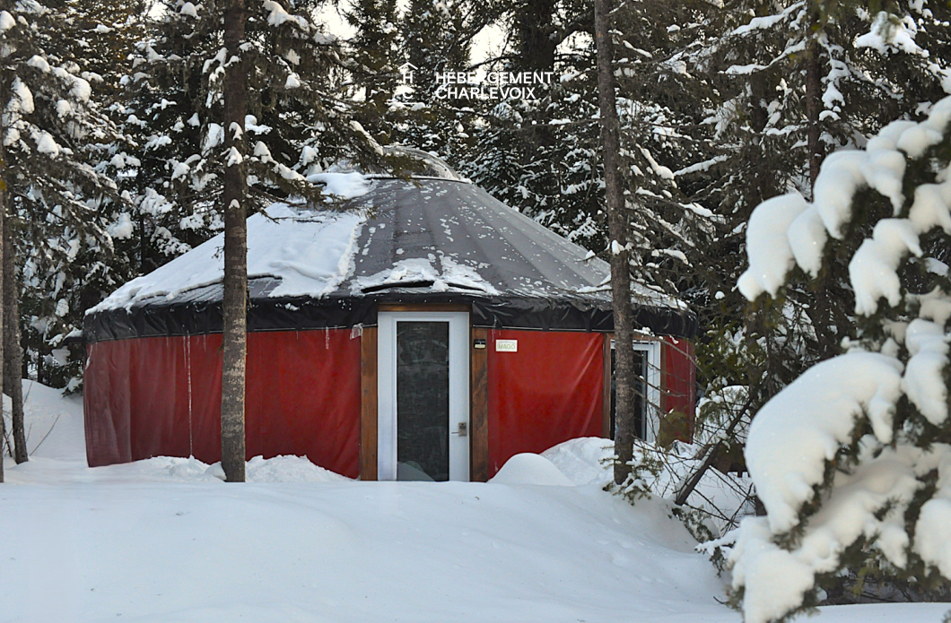 EXP-135-5 - Vivez le mariage parfait entre nature et confort!