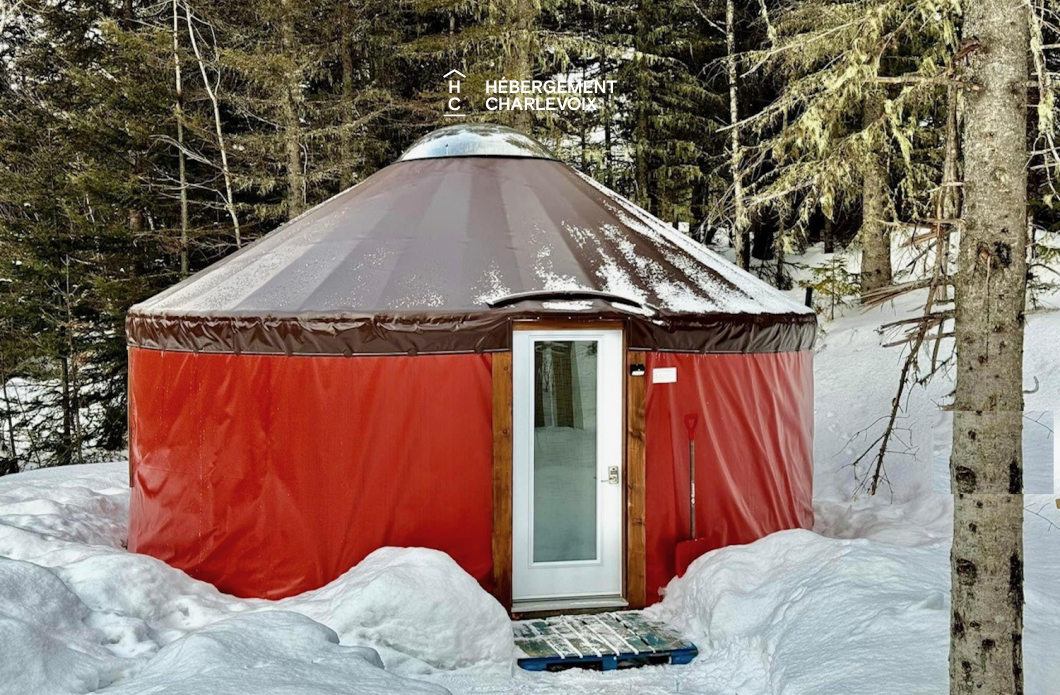 EXP-135-6 - Vivez le mariage parfait entre nature et confort!
