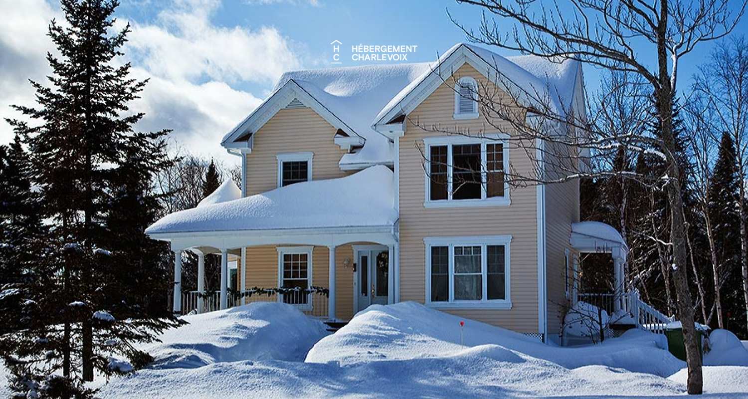 ANG-294 - Escapade dans une ambiance relaxante et boisée