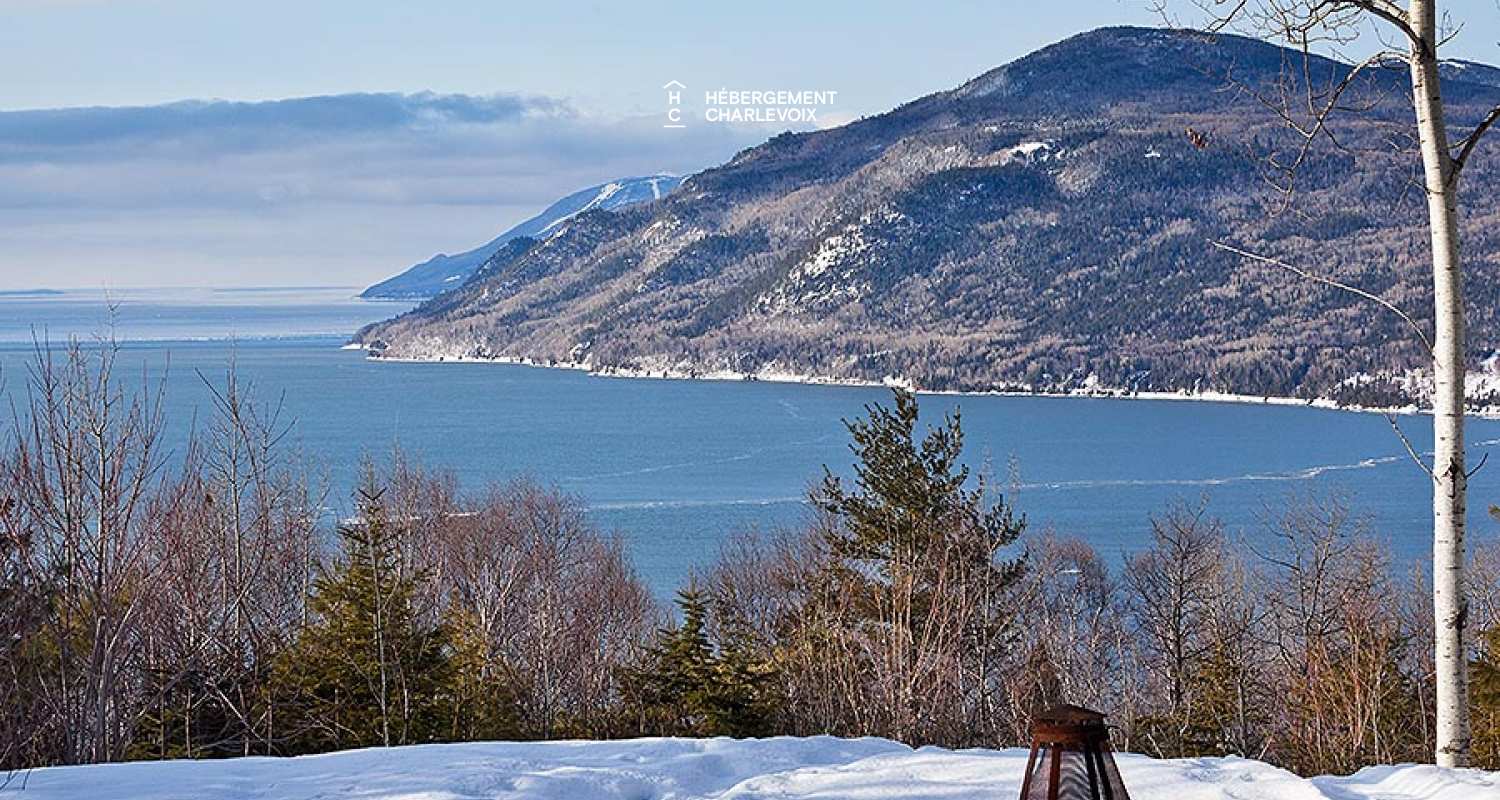 CAR-30 - Charmant appartement à Baie-St-Paul.