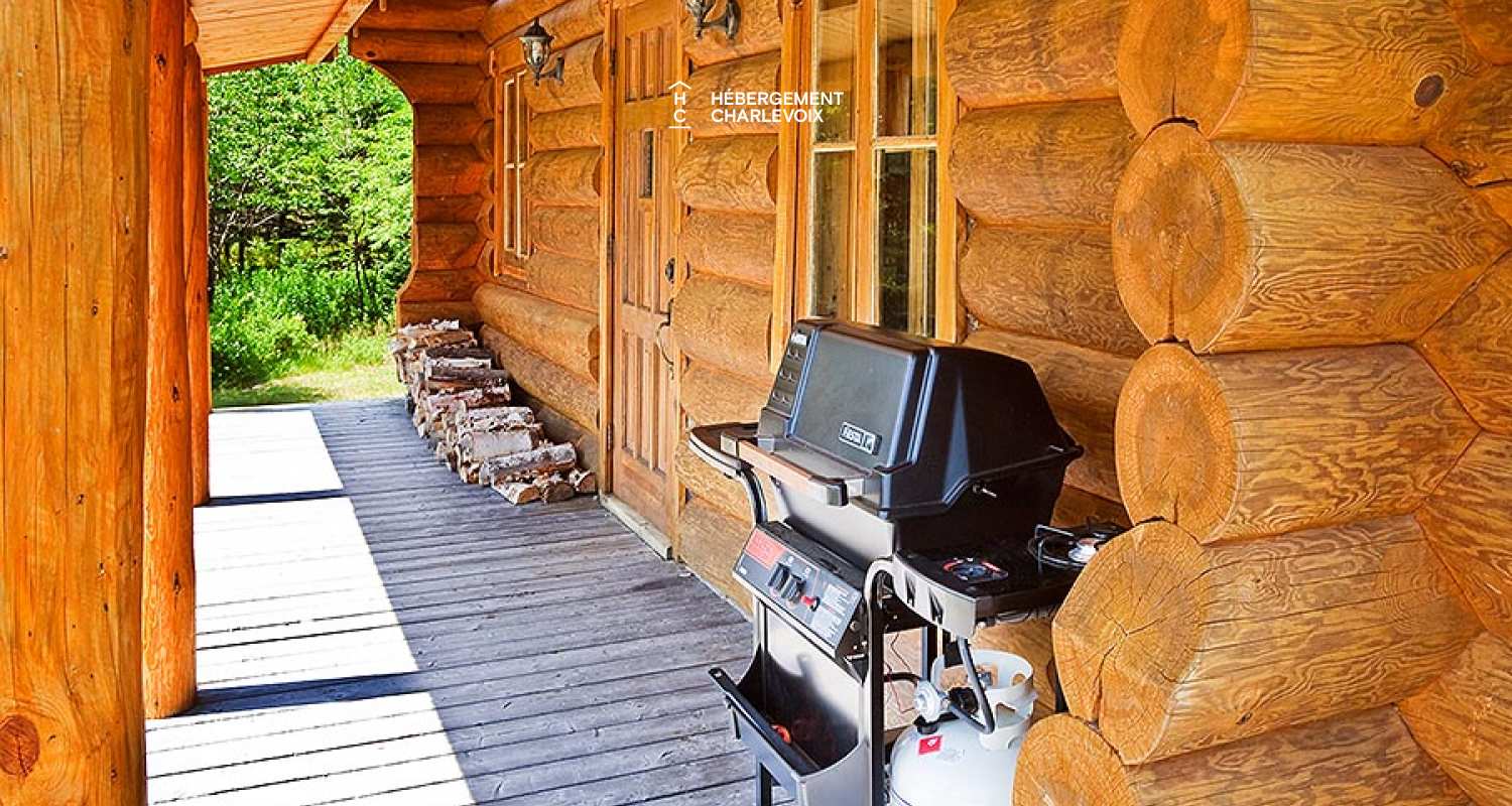 BLE-88 - All wood-dressed chalet 