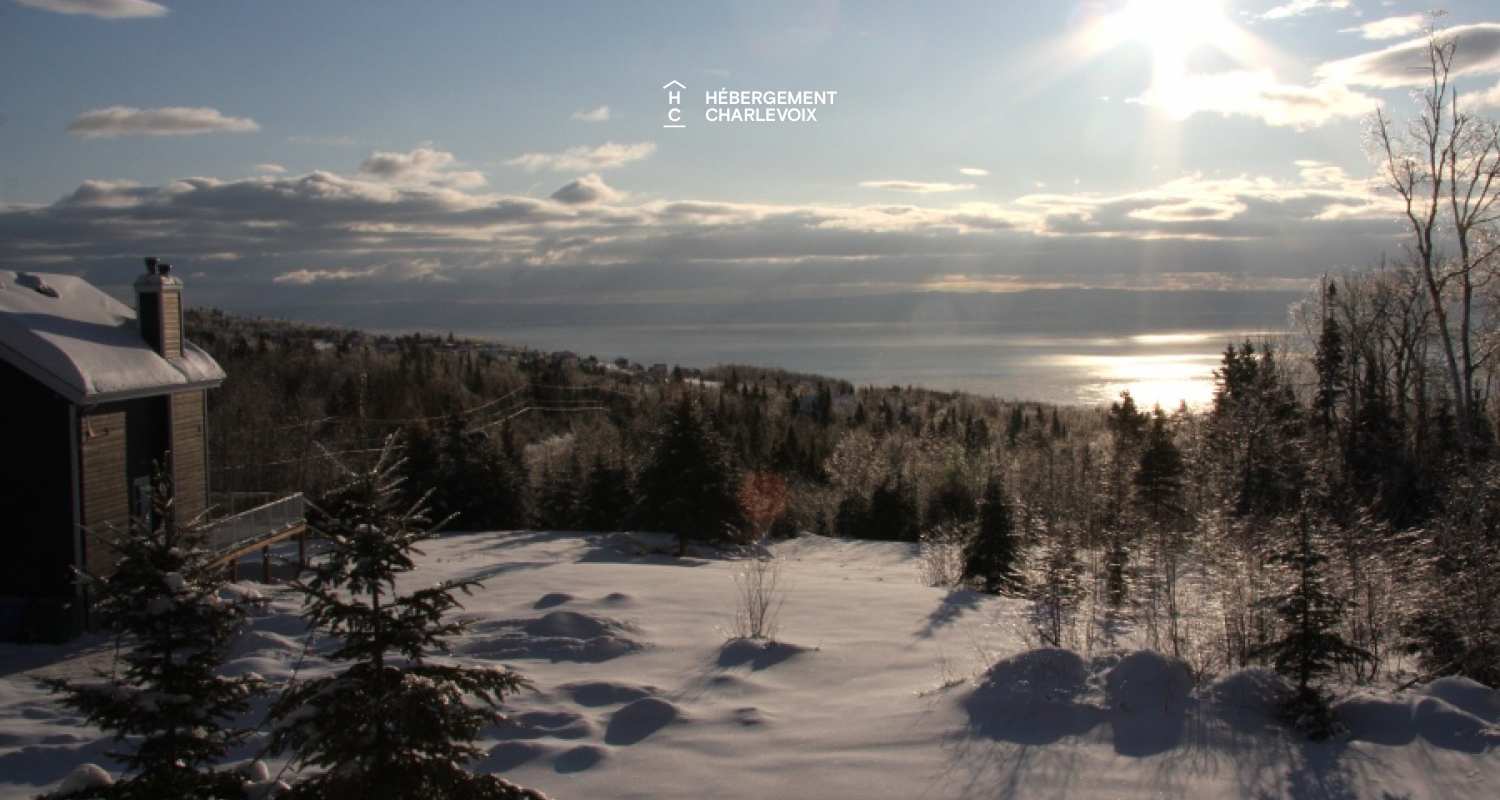 COR-254-2 - Petit nid douillet pour vous ressourcer