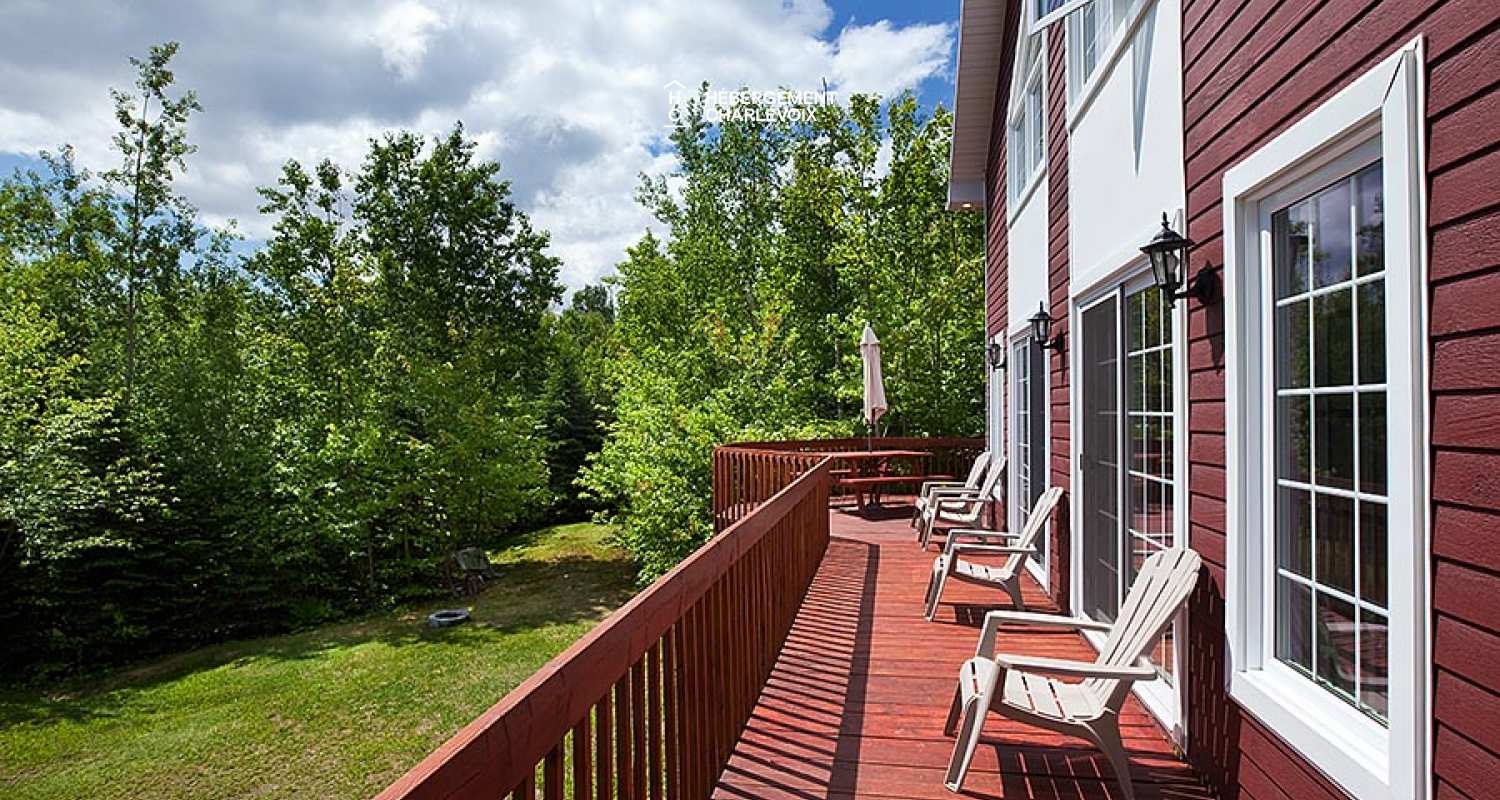 BOI-186 - Open spaces to miss nothing of the stay