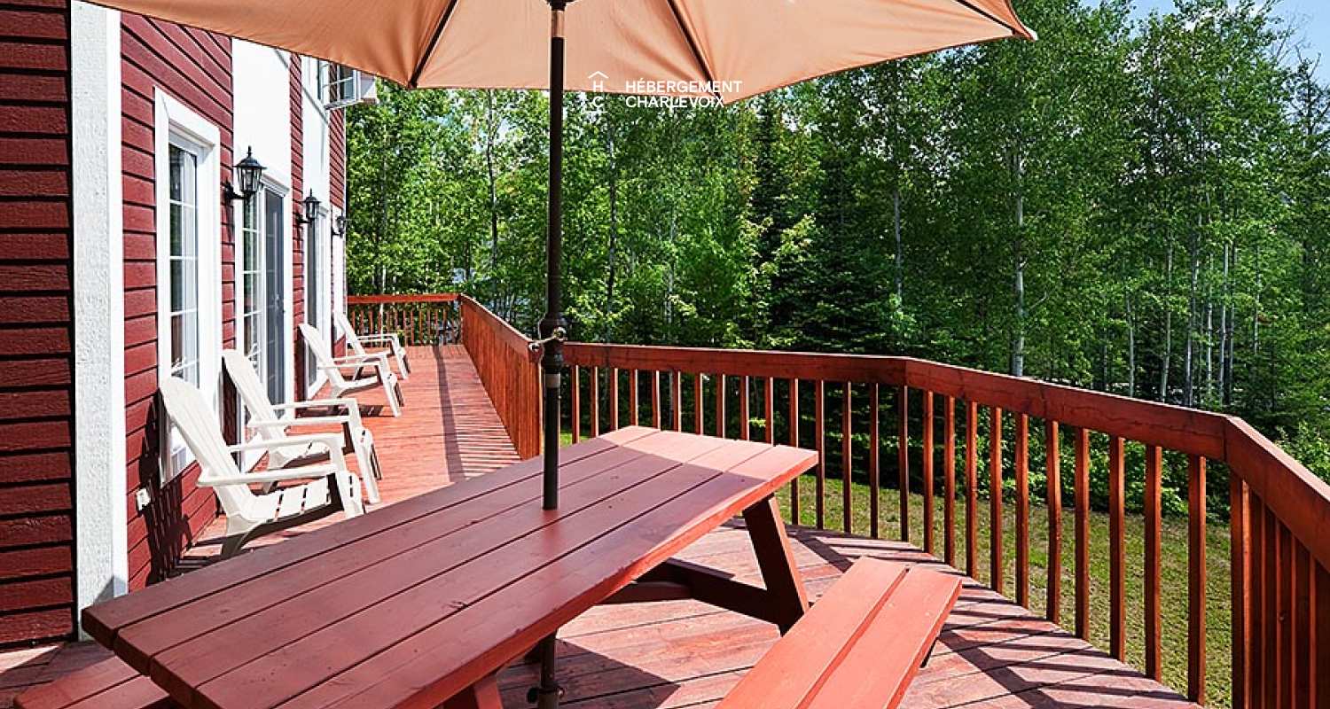 BOI-186 - Open spaces to miss nothing of the stay