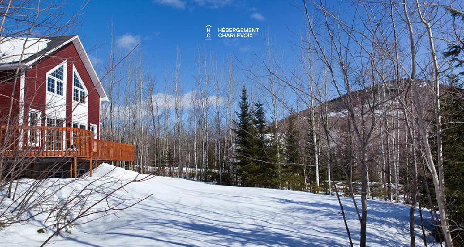 BOI-186 - Open spaces to miss nothing of the stay