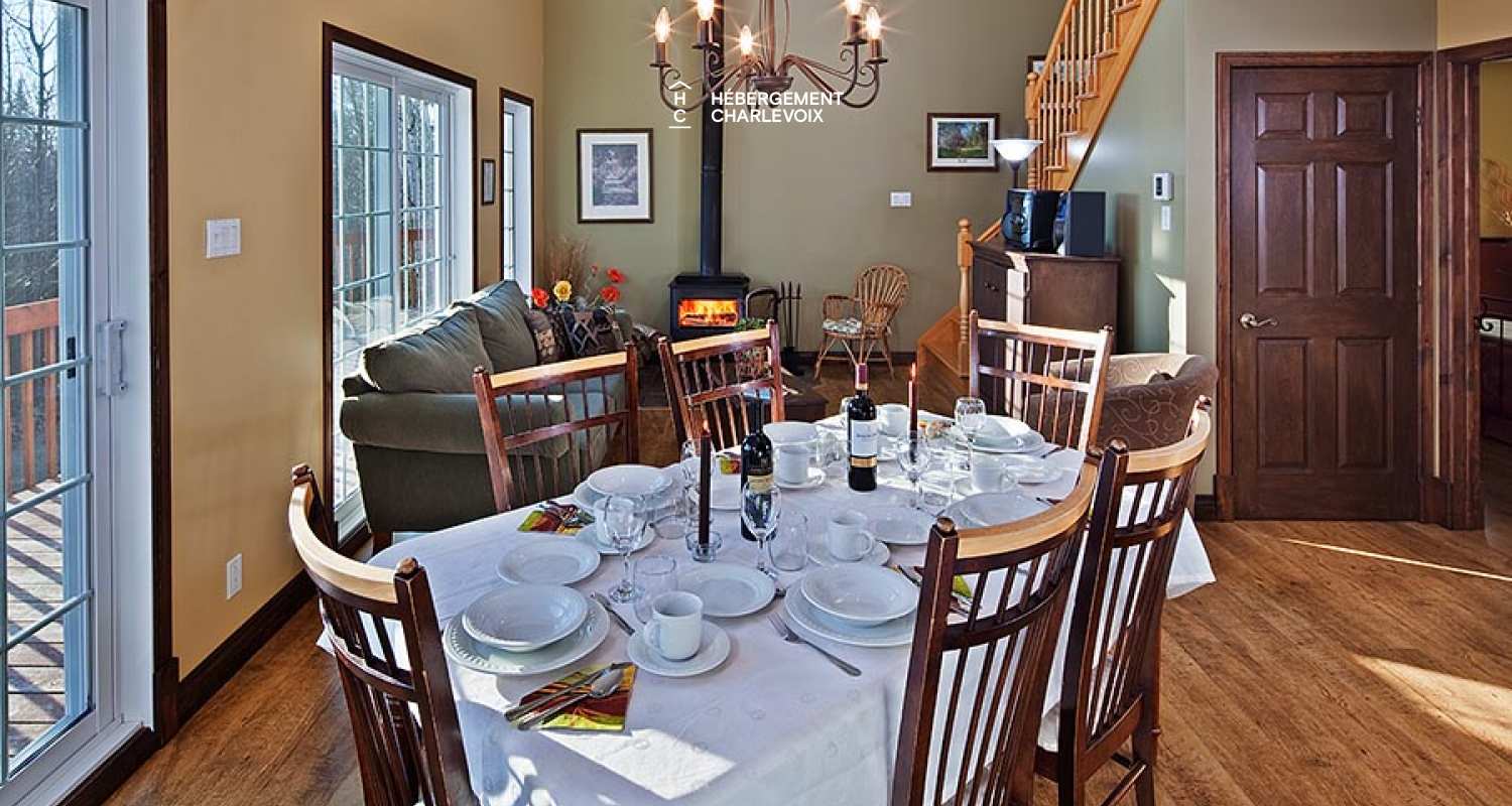 BOI-186 - Open spaces to miss nothing of the stay