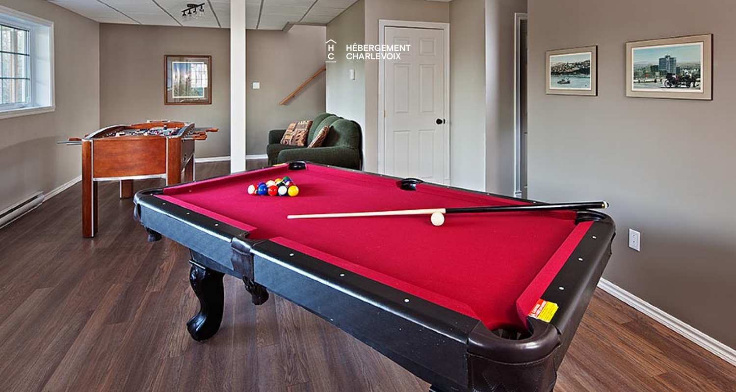 BOI-186 - Open spaces to miss nothing of the stay