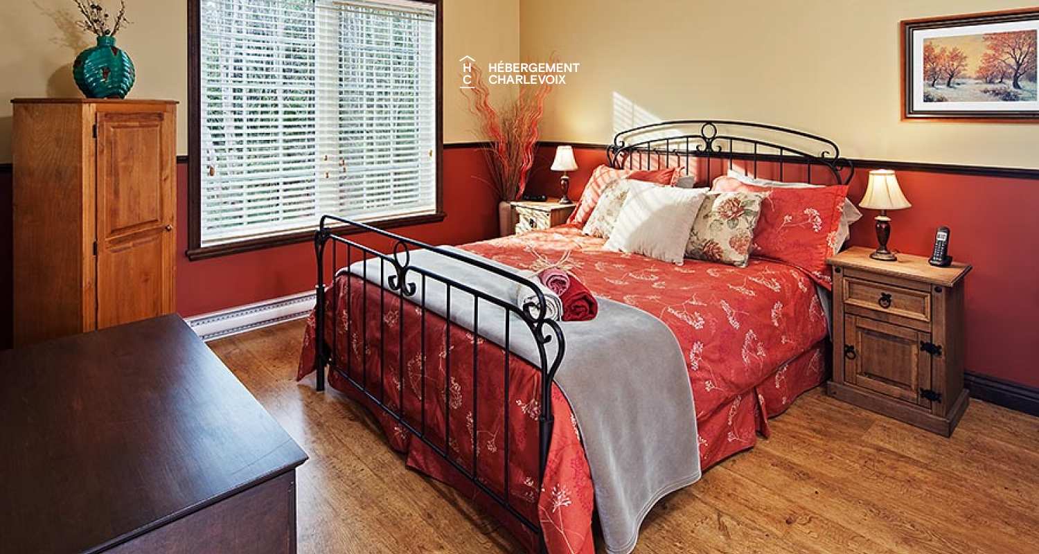 BOI-186 - Open spaces to miss nothing of the stay