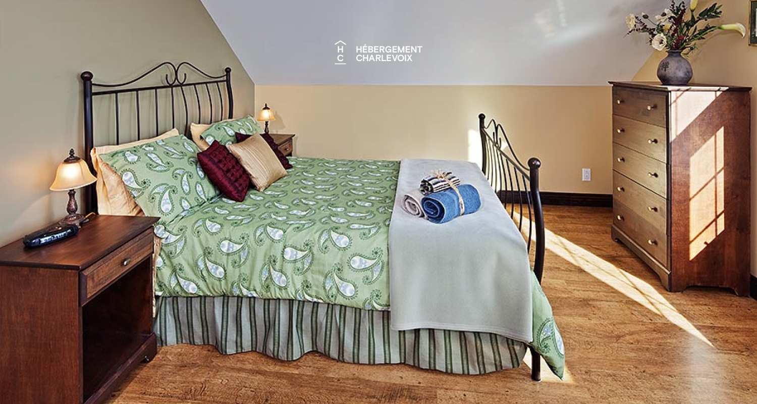 BOI-186 - Open spaces to miss nothing of the stay