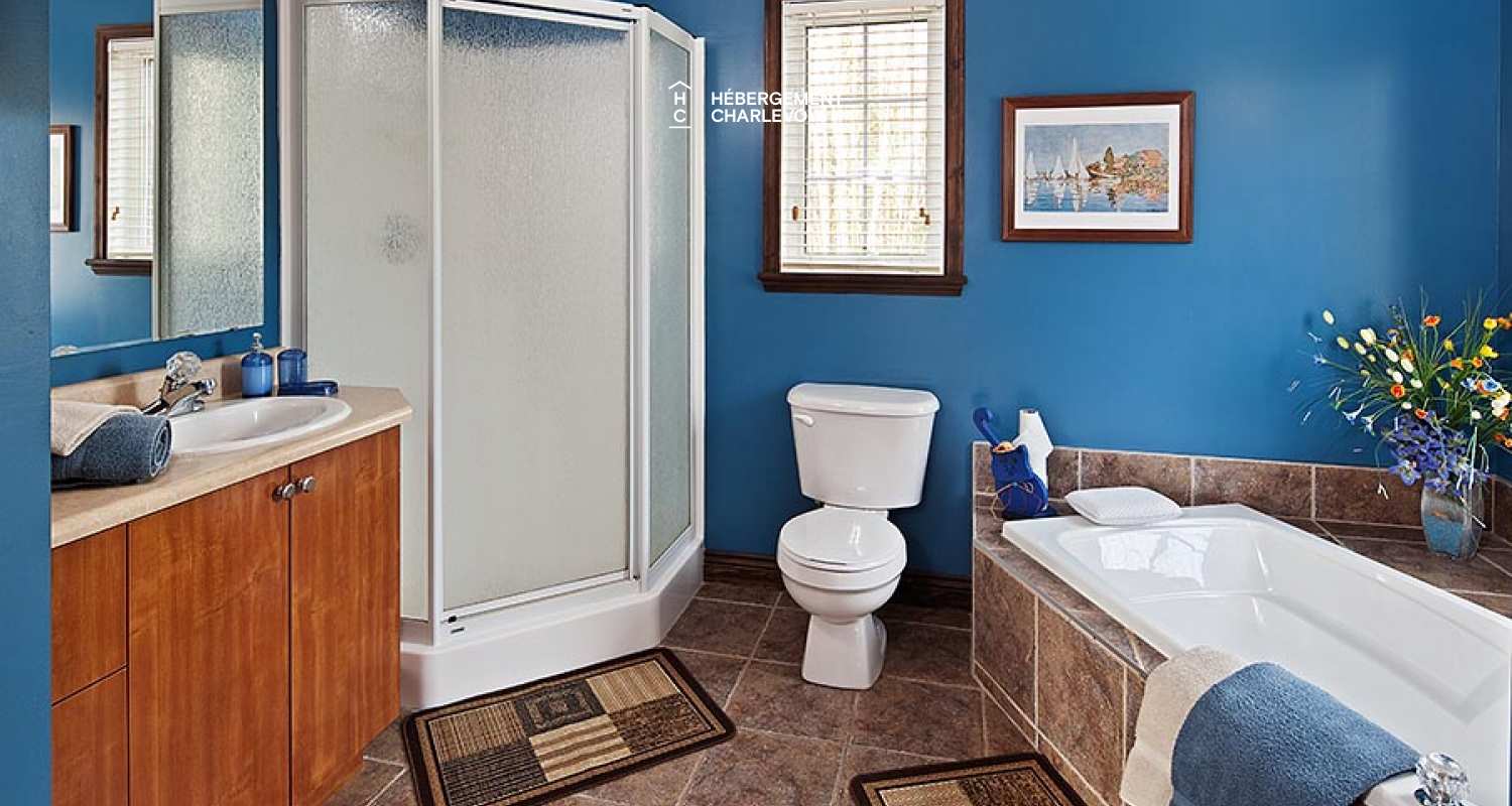 BOI-186 - Open spaces to miss nothing of the stay