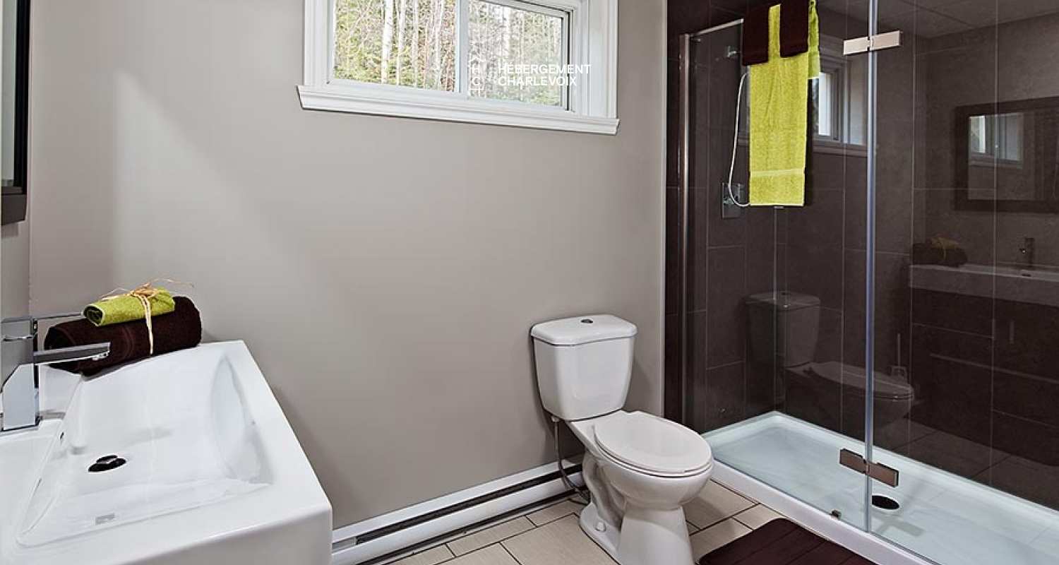 BOI-186 - Open spaces to miss nothing of the stay