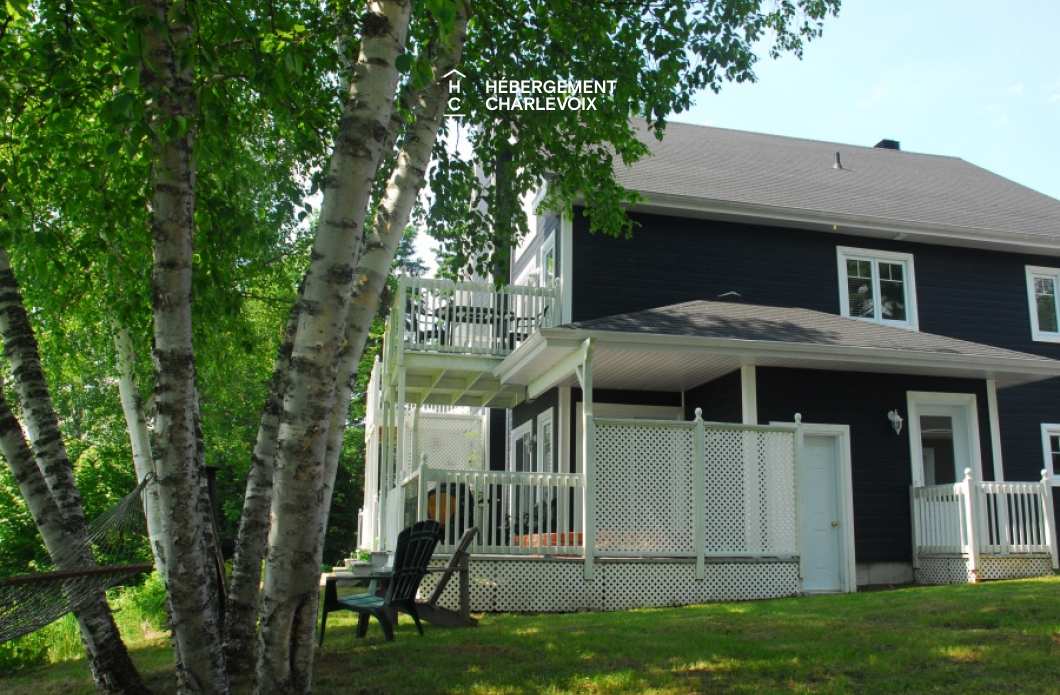 SEN-135-2 - Chalet jumelé à l'horizon sans limite
