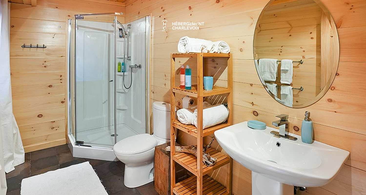 EVE-198 - Wooden chalet for a rustic mountain style