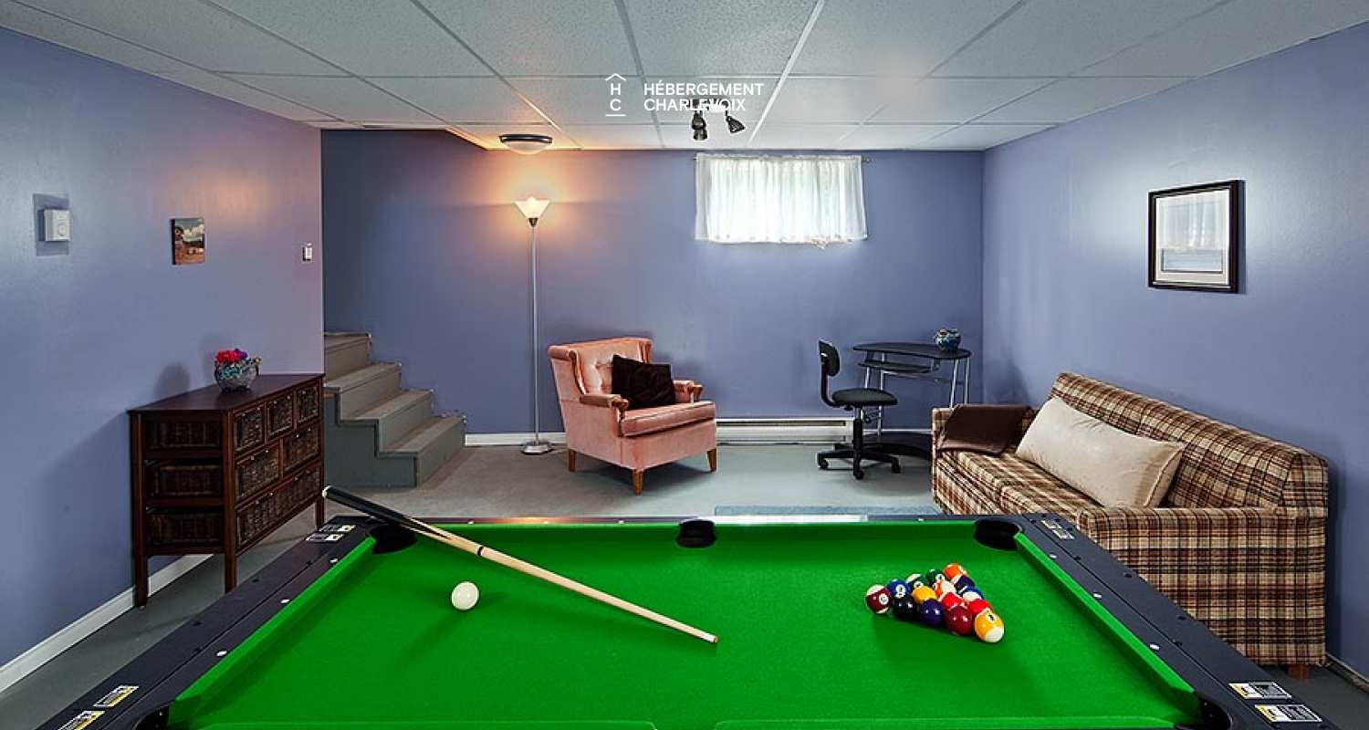 CAM-103 - A comfortable chalet for all