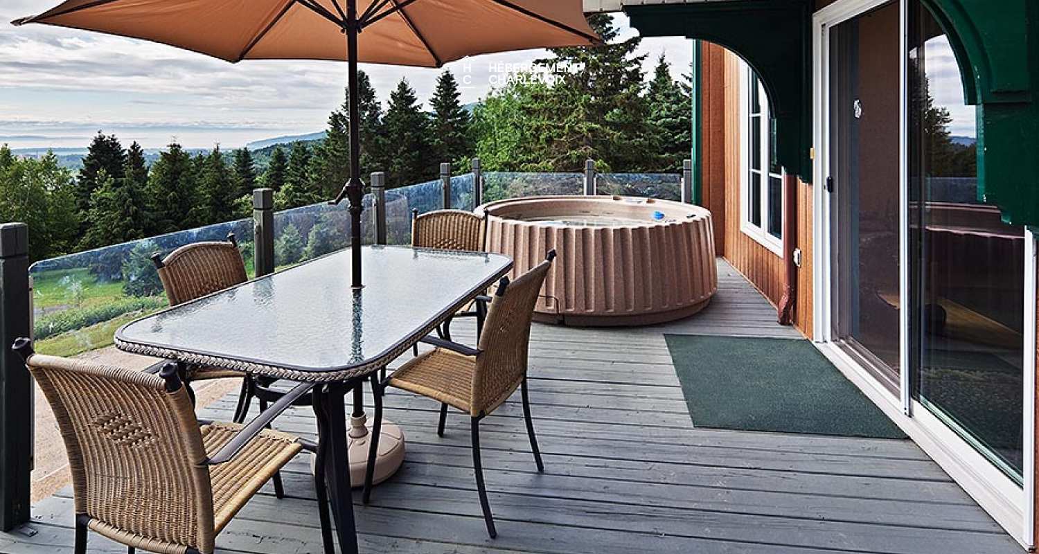 CAM-103 - A comfortable chalet for all